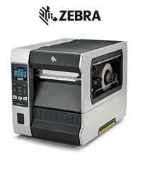 [ZT61042-T010100Z] TT Print ZT610/4"/203dpi/Ser/USB/Eth/Bth/Color/ZPL