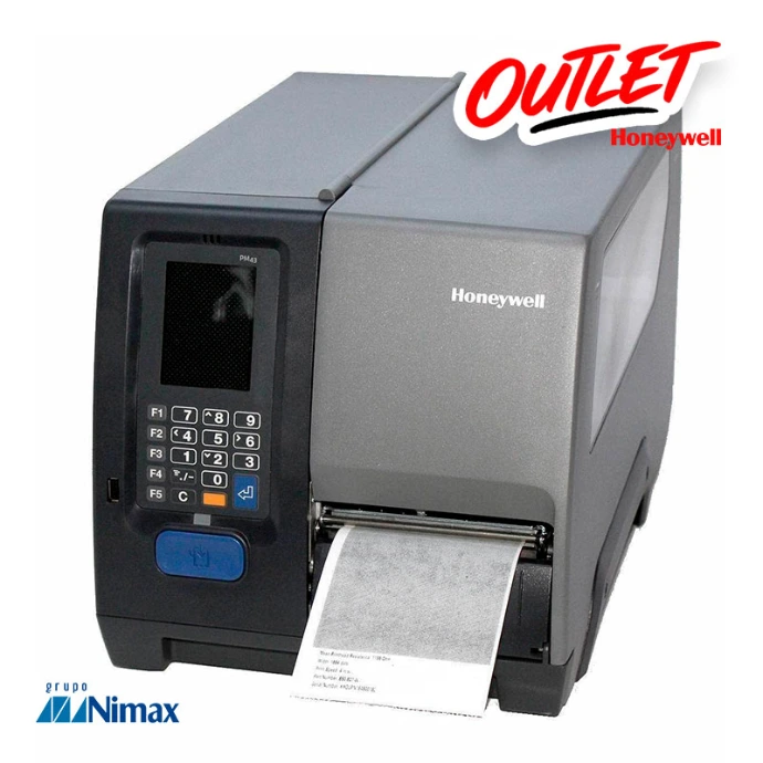 Outlet Honeywell Grupo Nimax