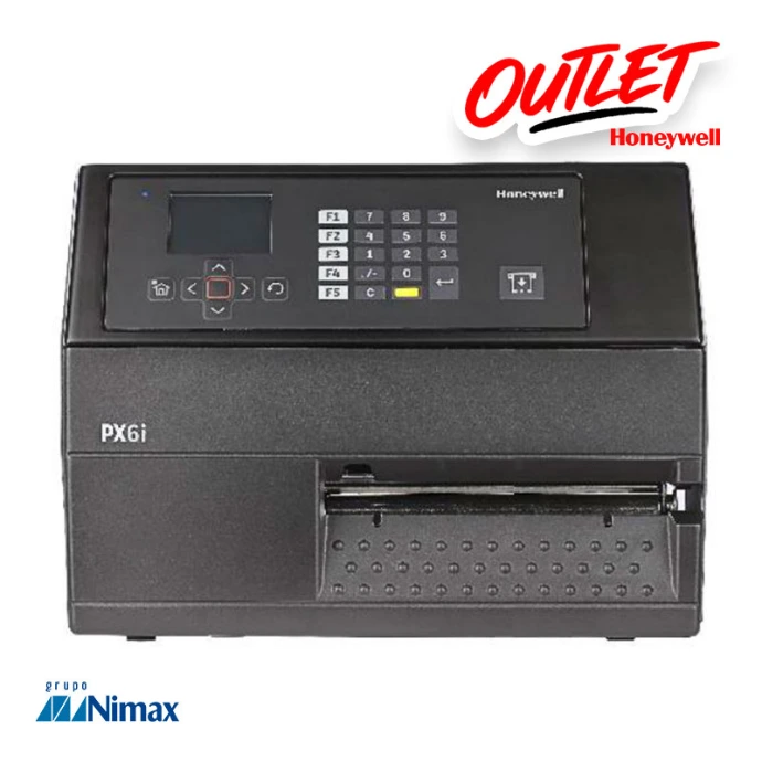 Outlet Honeywell Grupo Nimax