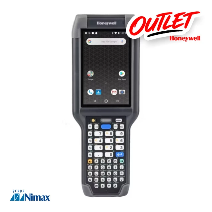 Outlet Honeywell Grupo Nimax