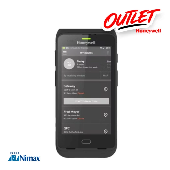 Outlet Honeywell Grupo Nimax