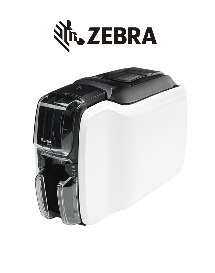 [ZC11-0000000LA00] Printer ZC100, Single Sided, US Cord, USB Only