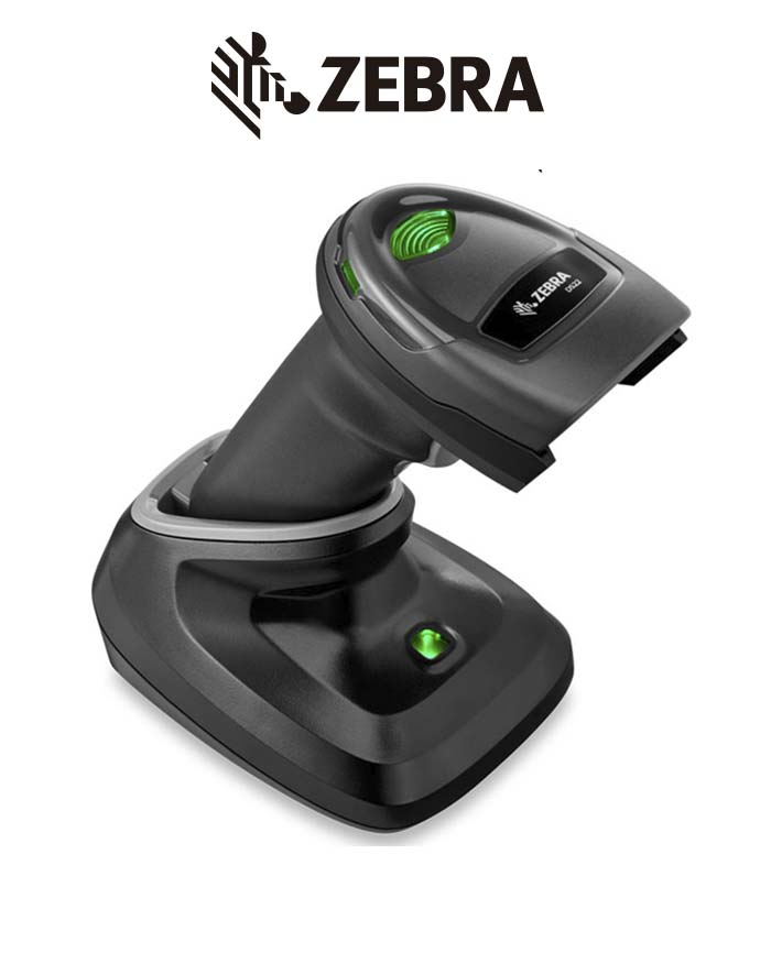 [DS2278-SR7U2100PRW] DS2278-SR BLACK CRADLE USB KIT SCANNER USB CABLE