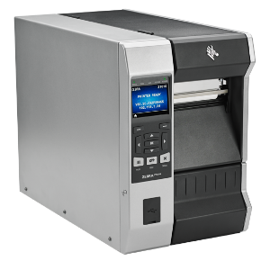 [ZT61043-T210100Z] TT ZT610 4" 300 dpi US Cord Ser USB Eth Bth Rew