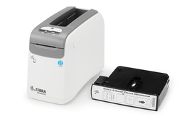 [ZD51013-D01B02FZ] ZEBRA-Impresora de etiquetas Transferencia Directa, Pulsera, 300 dpi, US Cord, USB, USB Host, Ethernet, Wifi
