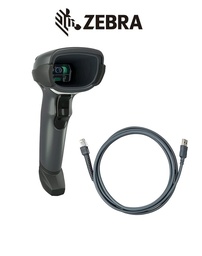 [DS4608-SR7U2100AZW] ZEBRA-Lector Código de Barras DS4608-SR - 1D - 2D - USB