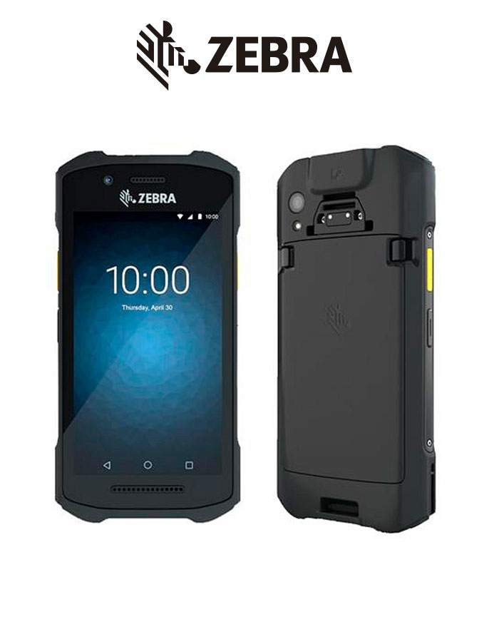 [TC210K-01B212-A6] ZEBRA-TERMINAL WLAN, GMS, SE4100, NFC, 3GB/32GB, 1 BTTRY, ROW