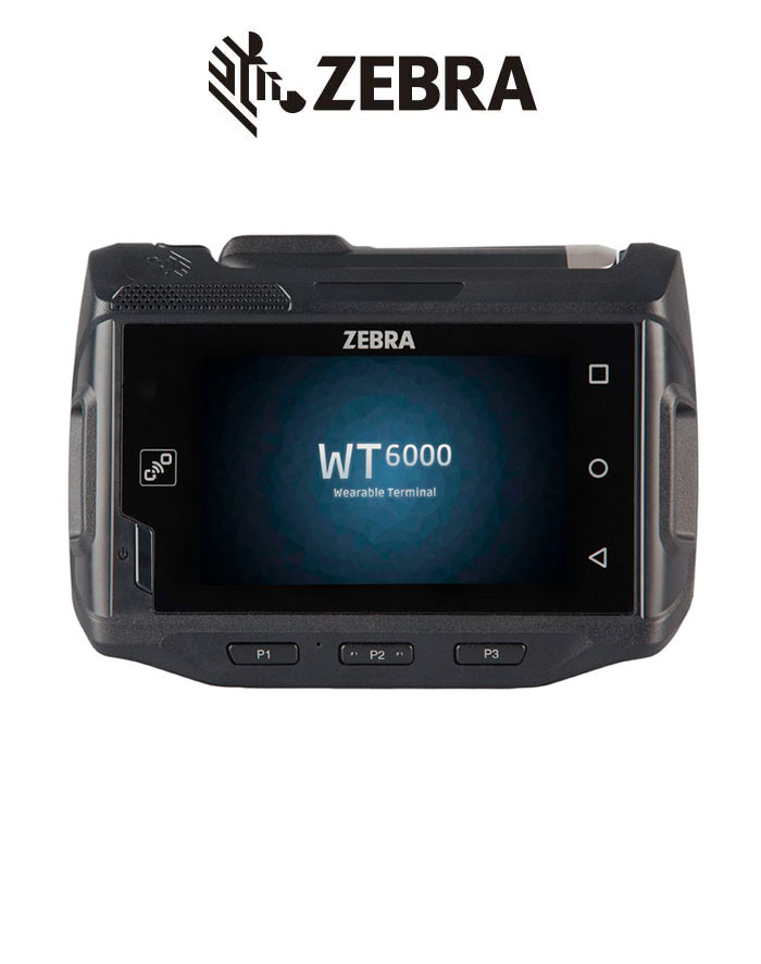 [WT60A0-TS2NEWR] ZEBRA/COMPUTO MOVIL WT6000 ANDROID 7 802.11 ABGN