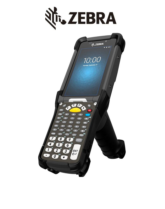 [MC930B-GSEGG4RW] ZEBRA/TERMINAL MC:WLAN,GUN,STN,2DER,53KY 5250,4/32GB,GMS,RW