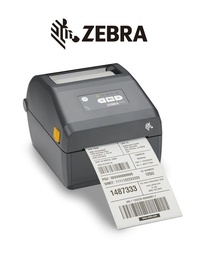 [ZD4A042-D01E00EZ] Zebra Impresora ZD421, TD, 203 dpi, Swiss Font