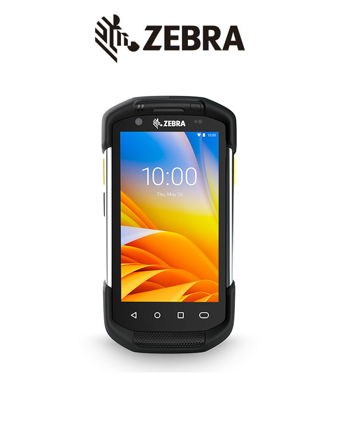[TC720L-0MJ24B0-A6] Zebra terminal TC72,  Android, 4GB/32GB, SE4770 SR, cámara