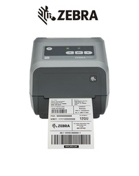 [ZD4A043-301M00EZ] Impresora ZD421, TT (74/300M), 300 dpi, USB, USB Host, conectividad modular, EZPL
