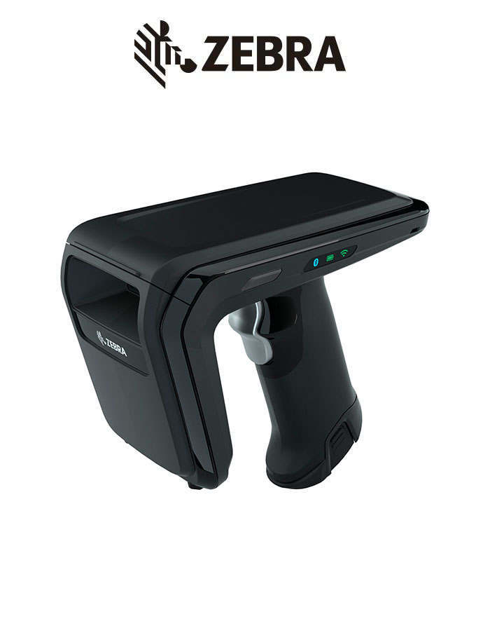 [RFD4030-G00B700-WR] ZEBRA / Gatillo RFD40, Standard, sin generador de imágenes, batería de 7000 mAh
