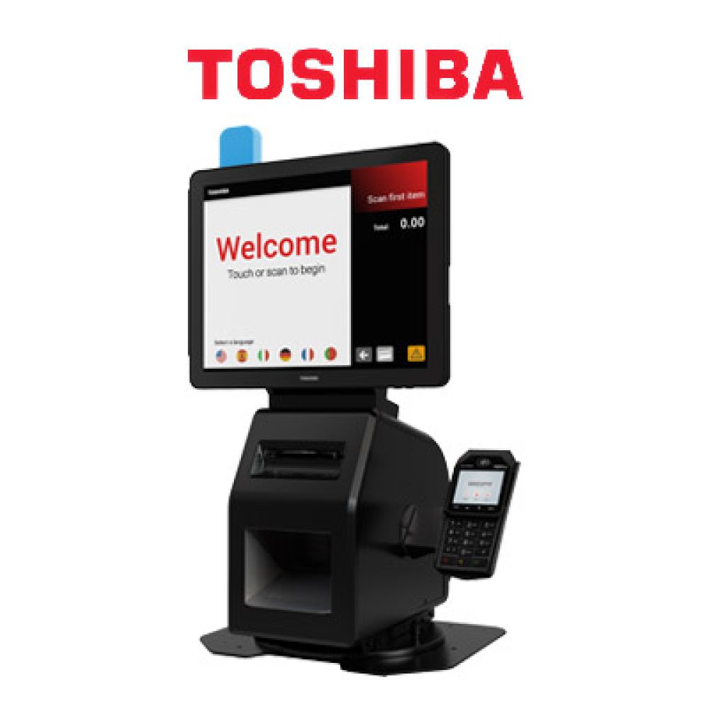 [6900-1K0] Pro-X Hybrid Kiosk Cabinet.Printer.Datalogic MAG3410.Black.Long-Cables