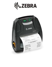 [ZQ32-A0E04TL-00] Zebra impresora DT  ZQ320 Plus; BT 4.X