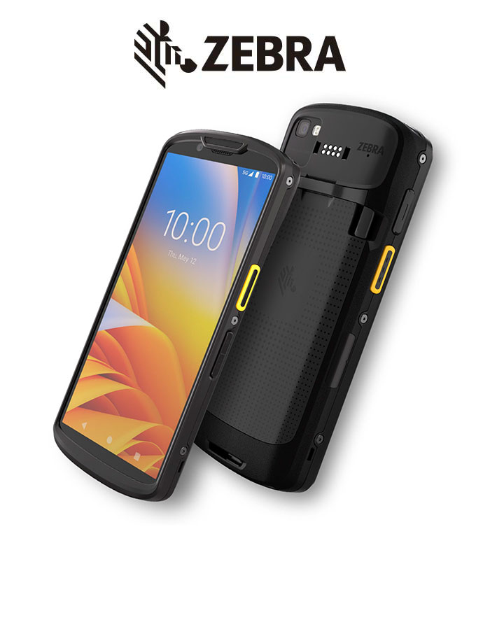 [TC58B1-3T1E6B1080-A6] Zebra terminal TC58, WAN, 6.0" DISPLAY, 5G, WIFI, 8GB RAM/128GB ROM, 2D SE4720 IMAGER, Camara 8MP/16MP