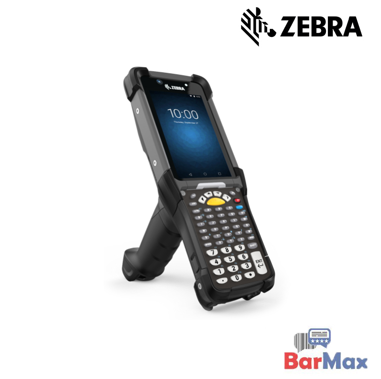 [MC930B-GSEBG4RW] Zebra terminal MC390B, WLAN, GUN, STN, 2D ER, 34 teclas, 4/32GB, GMS