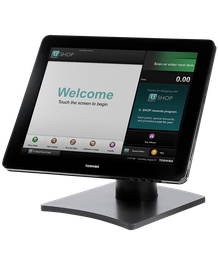 [6149-B0N] TCx Display B0N - 15 Monitor Non Touch - Black