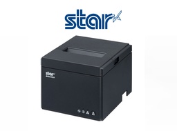 [39465910] BSC10IIUE GRY US BSC10II, Thermal, Cutter, USB, Ethernet (LAN), Gray, Internal PS