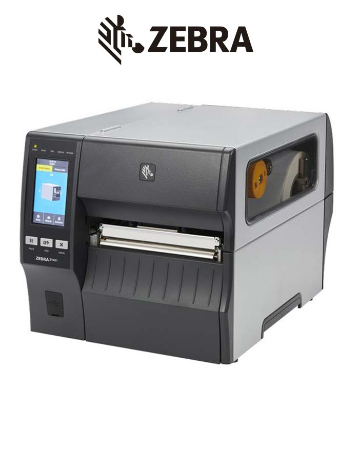 [ZT42162-T010000Z] TT Printer ZT421;6",203 dpi,RS232,USB,Eth.,BT