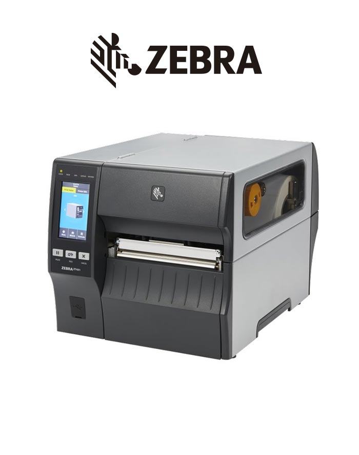 [ZT42163-T010000Z] TT Printer ZT421; 6",300 dpi,RS232,USB,Eth.,BT
