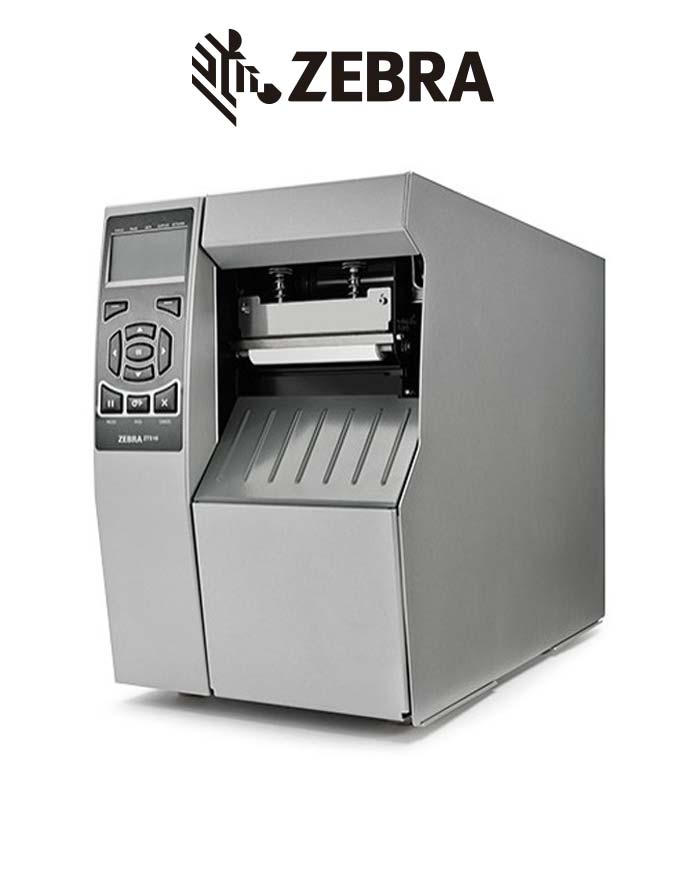 [ZT51043-T010000Z] TT ZT510 4" 300 dpi US Cord Serial USB Eth Bth