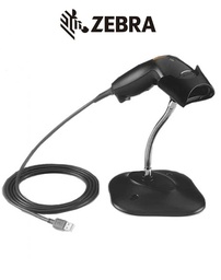 [LS1203-7AZU0100SR] KIT:LS1203, BLACK, USB KIT WITH STAND
