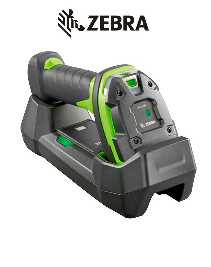 [DS3678-SR3U42A0SFW] DS3678-SR RUGGED GREEN STANDARD CRADLE USB/NO CORD