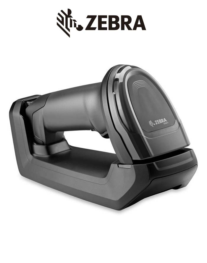 [DS8178-SR7U2100SFW] DS8178-SR BLACK CRADLE USB KIT  SCANNER, USB CABLE