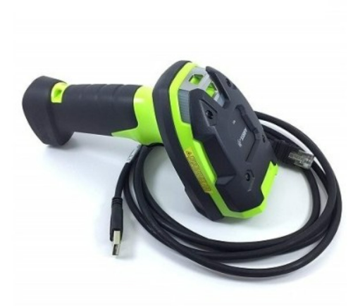 [LI3608-SR3U4600VZW] Li3608-Sr Rugged Green Vibration Motor Usb Kit