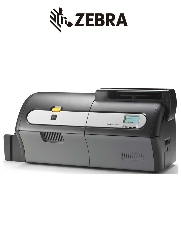 [Z72-000C0000US00] Printer ZXP Series 7/ D Sided/ US Cord/ USB/ Etht