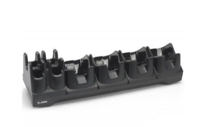 [CRD-TC8X-5SC4BC-01] TC8000 5SLOT CHARGE CRADLE W/4SLOT BATT CHAGR